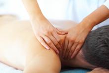 Massage californien